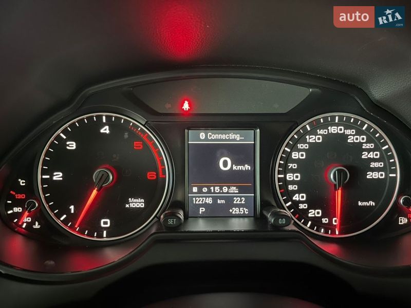 Внедорожник / Кроссовер Audi Q5 2014 в Одессе фото 14 Внедорожник / Кроссовер Audi Q5 2014 в Одессе