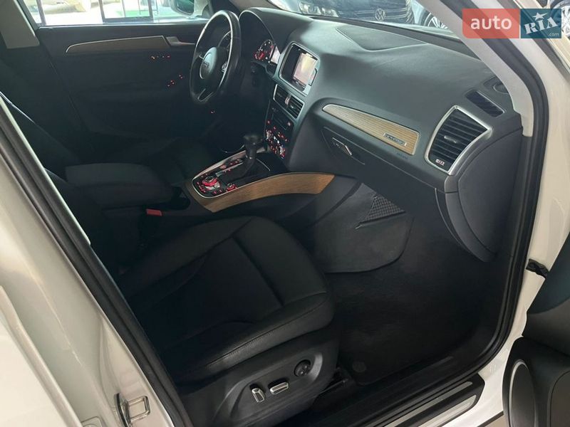 Внедорожник / Кроссовер Audi Q5 2014 в Одессе фото 23 Внедорожник / Кроссовер Audi Q5 2014 в Одессе