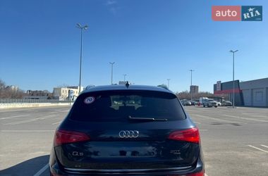 Внедорожник / Кроссовер Audi Q5 2014 в Одессе