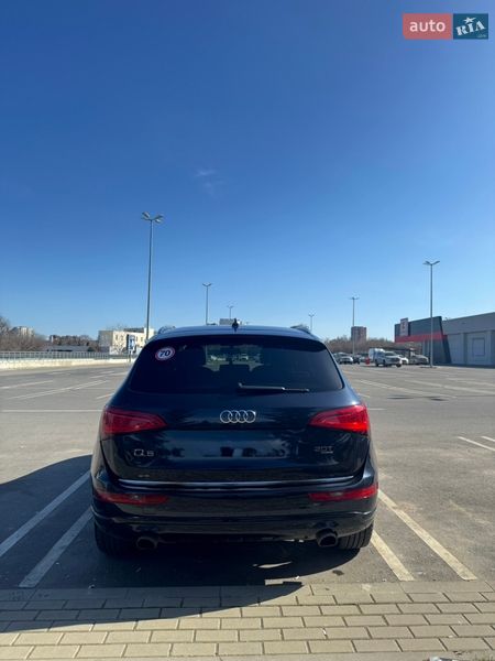 Внедорожник / Кроссовер Audi Q5 2014 в Одессе