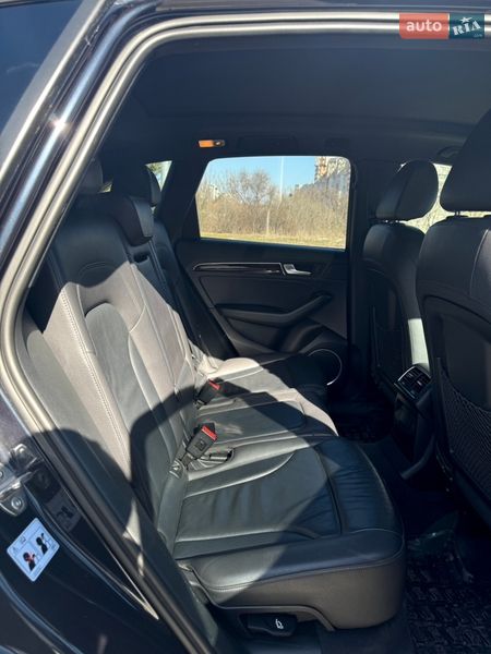 Внедорожник / Кроссовер Audi Q5 2014 в Одессе