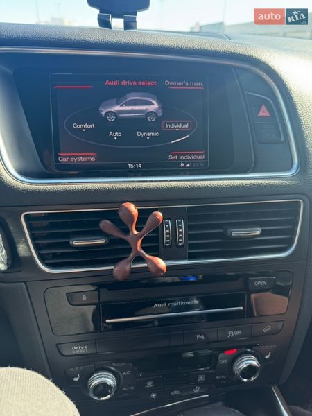 Внедорожник / Кроссовер Audi Q5 2014 в Одессе