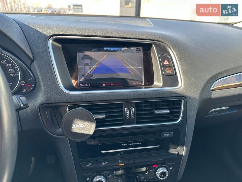 Внедорожник / Кроссовер Audi Q5 2015 в Киеве