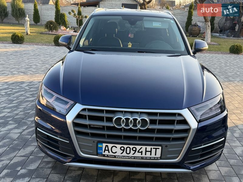 Audi Q5 2017 Audi Q5 2017