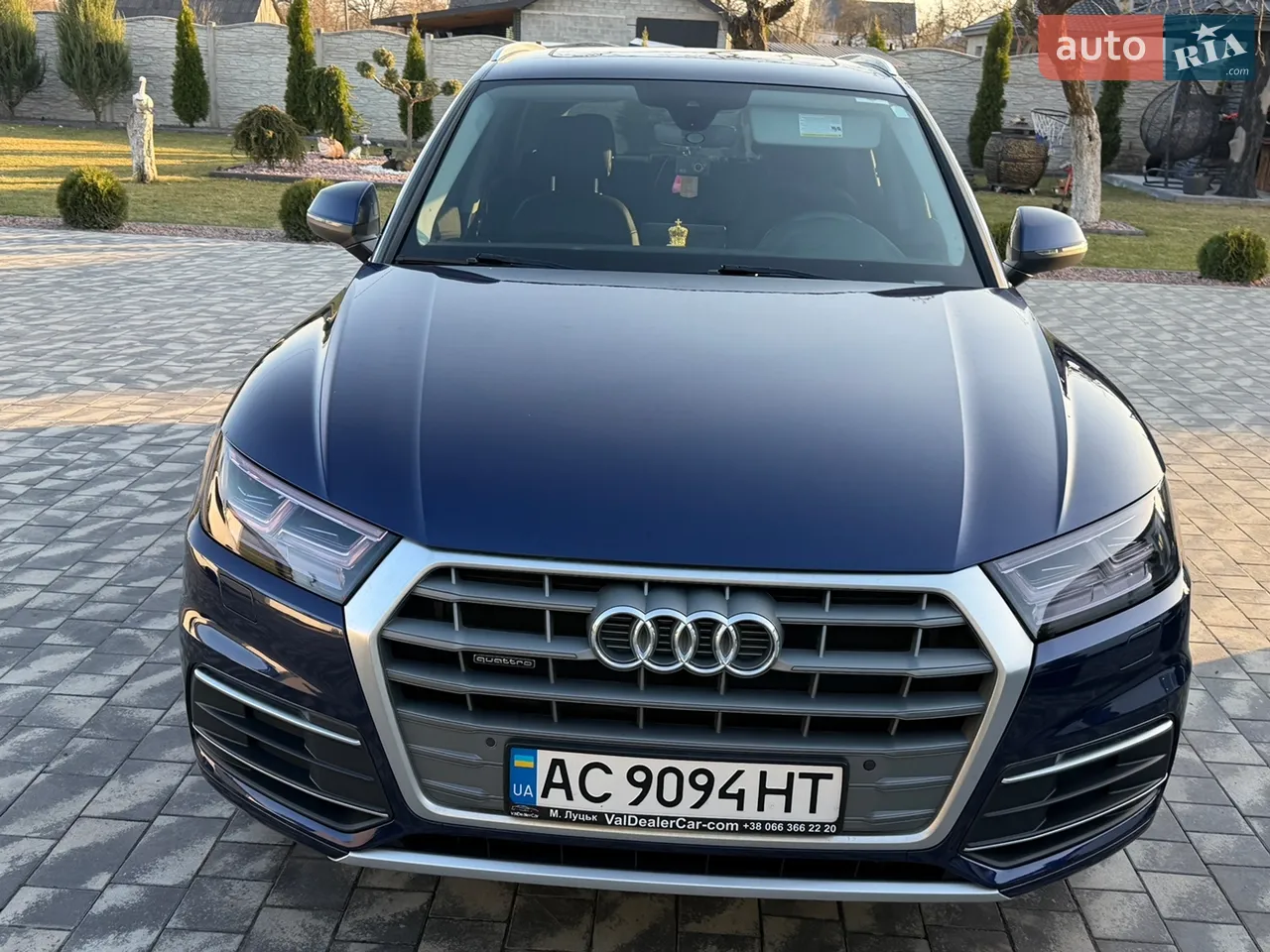 2017 Audi Q5 - мініатюра 31