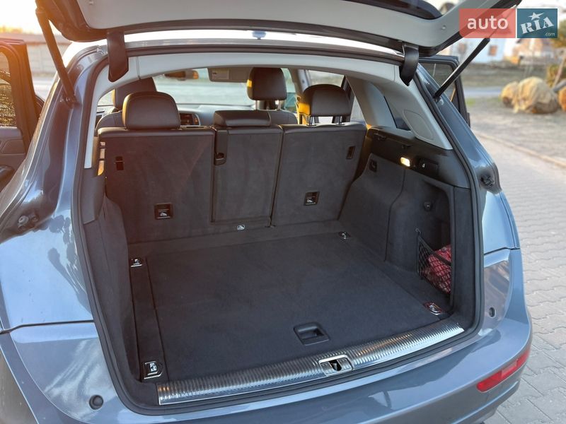 Внедорожник / Кроссовер Audi Q5 2013 в Луцке