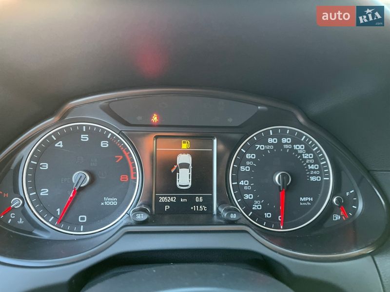 Внедорожник / Кроссовер Audi Q5 2013 в Луцке