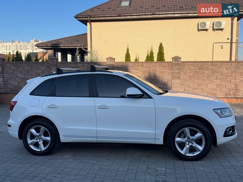 Внедорожник / Кроссовер Audi Q5 2015 в Ровно