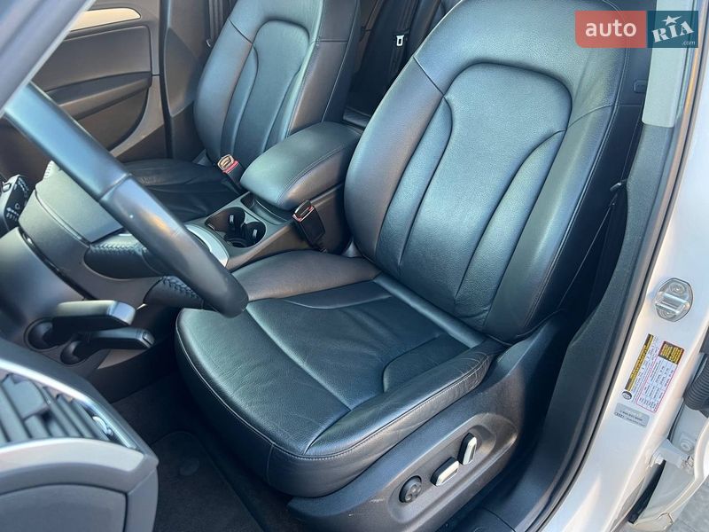 Внедорожник / Кроссовер Audi Q5 2015 в Ровно