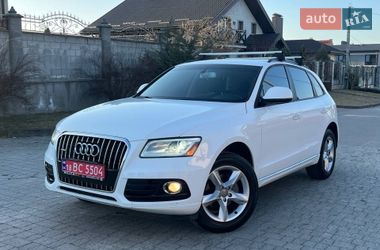 Внедорожник / Кроссовер Audi Q5 2015 в Ровно