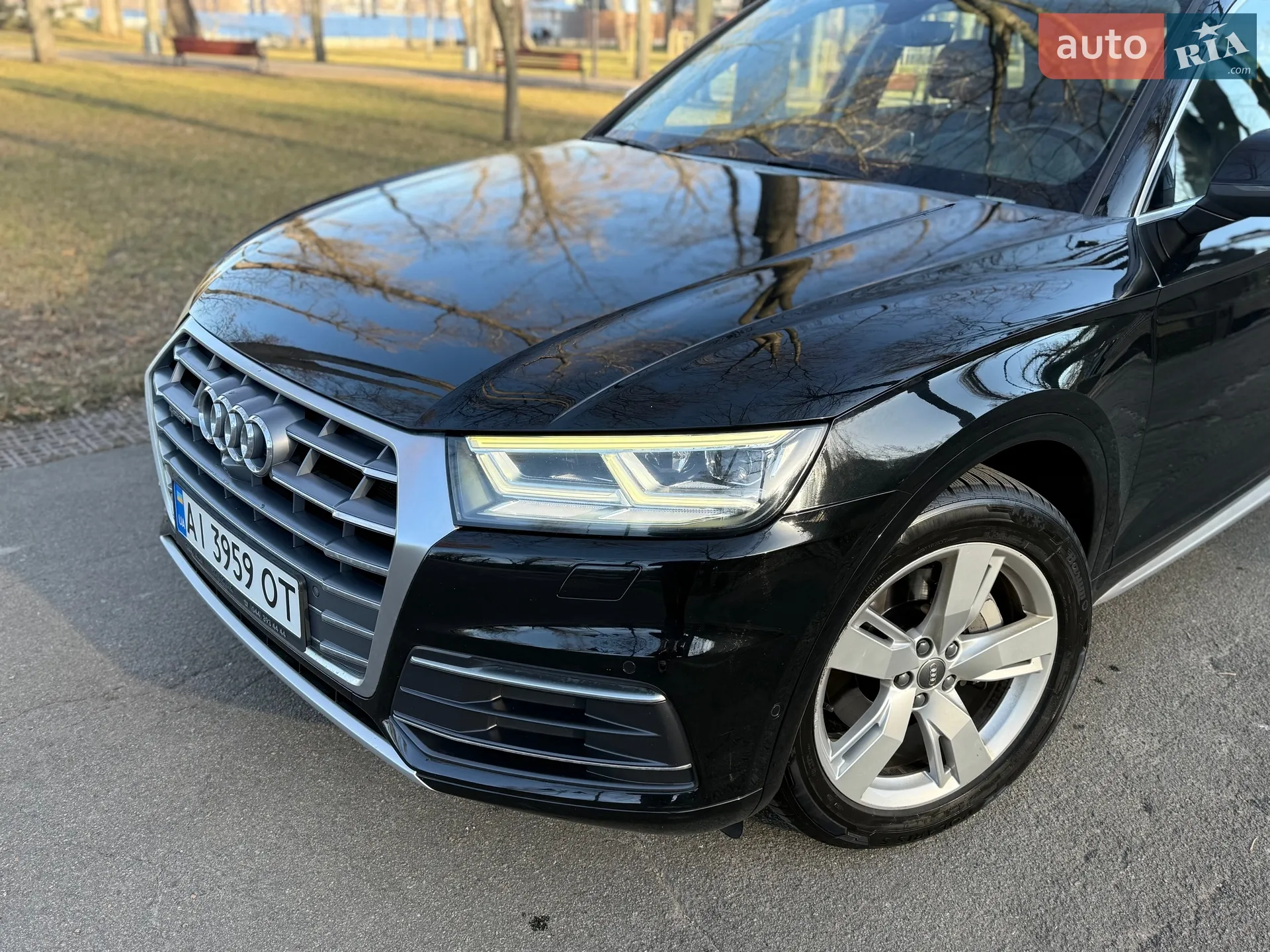 2017 Audi Q5 - мініатюра 2