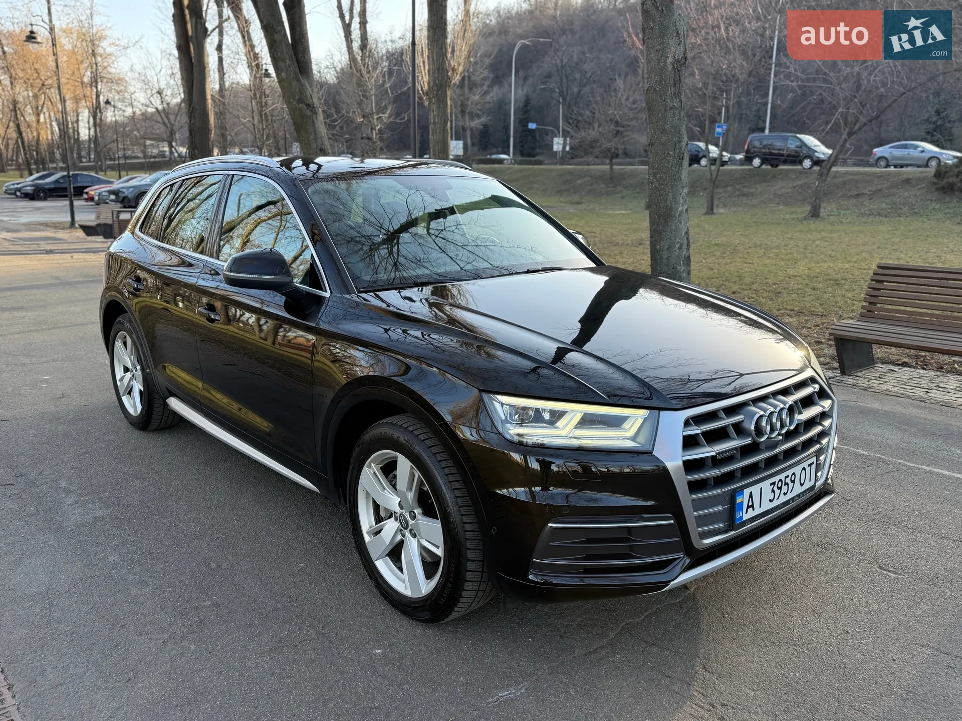 2017 Audi Q5 - мініатюра 4