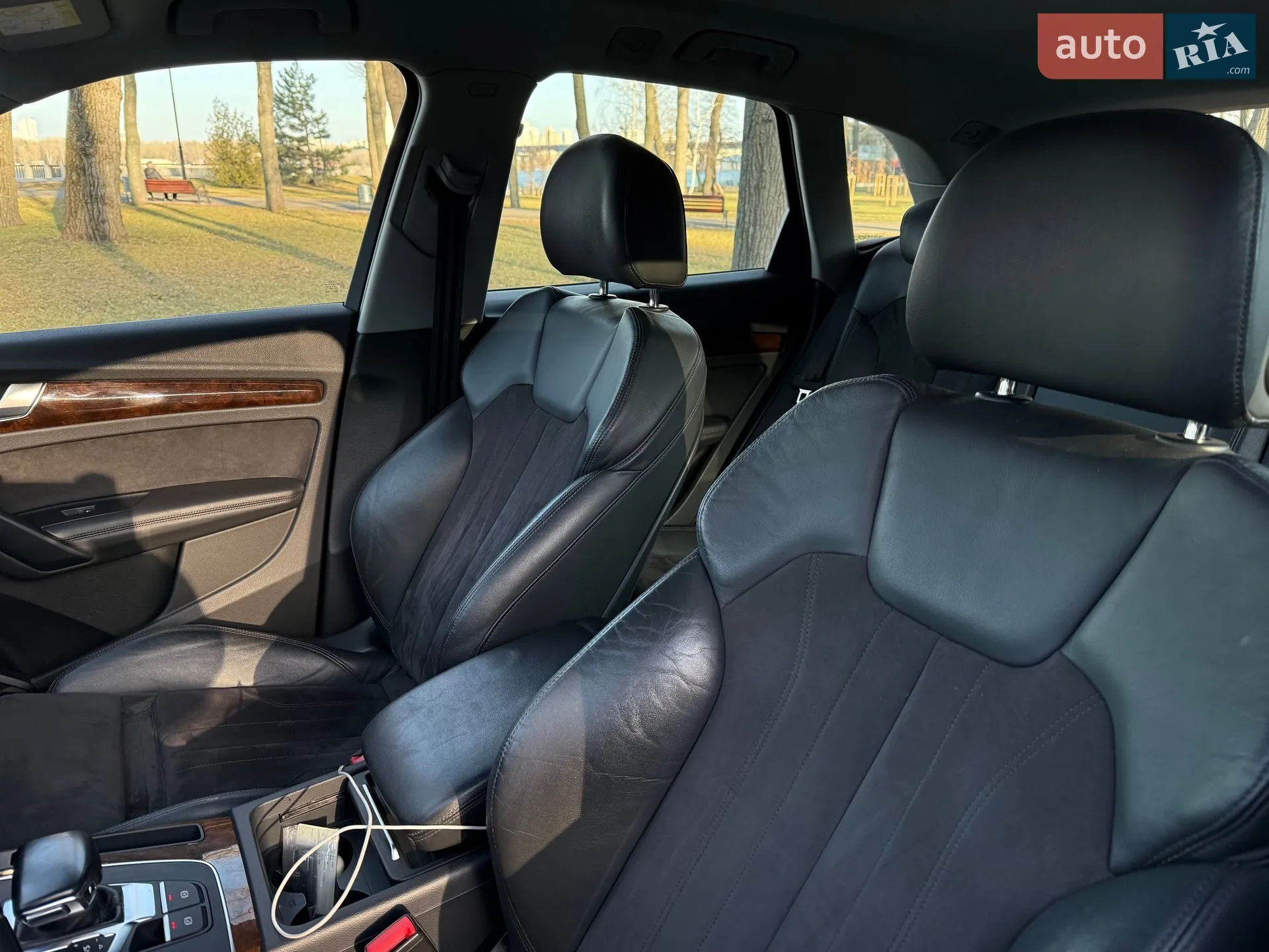 2017 Audi Q5 - мініатюра 17