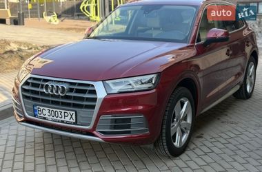 Внедорожник / Кроссовер Audi Q5 2019 в Львове