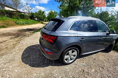 Внедорожник / Кроссовер Audi Q5 2018 в Днепре