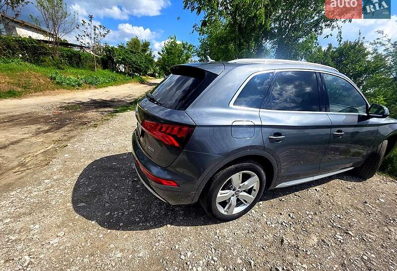 Audi Q5 2018