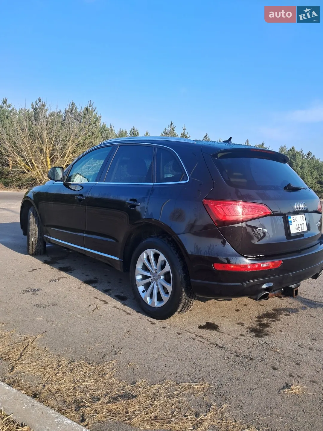 2012 Audi Q5 - мініатюра 4