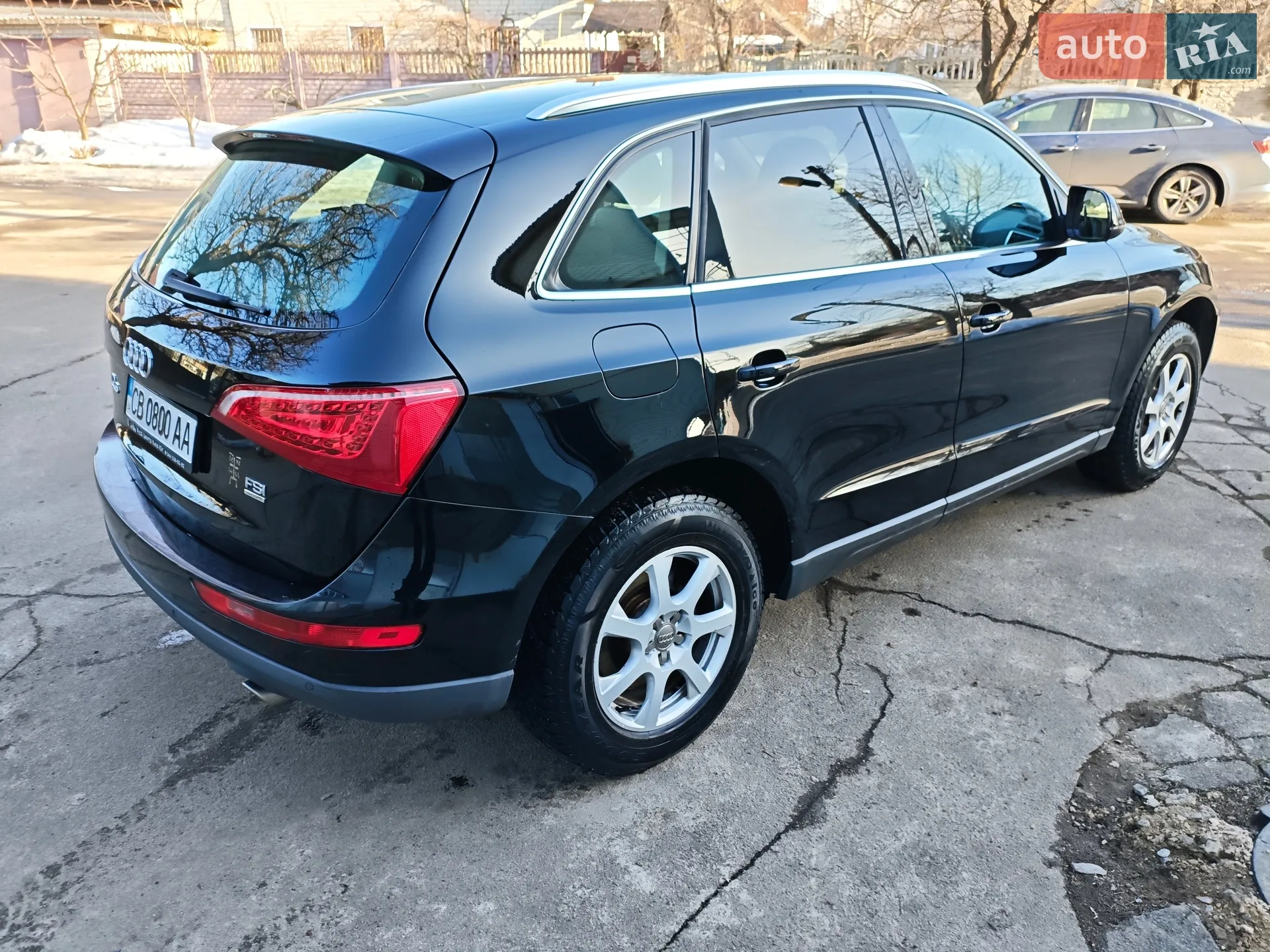 2011 Audi Q5 - мініатюра 4
