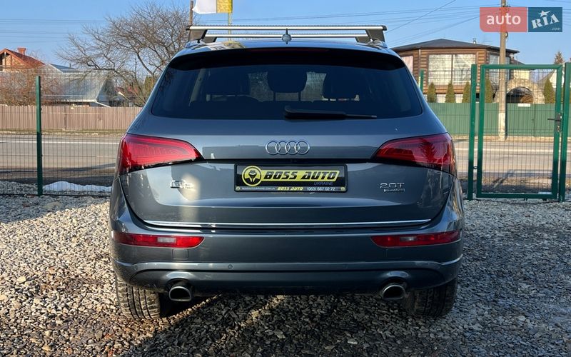 Внедорожник / Кроссовер Audi Q5 2015 в Коломые