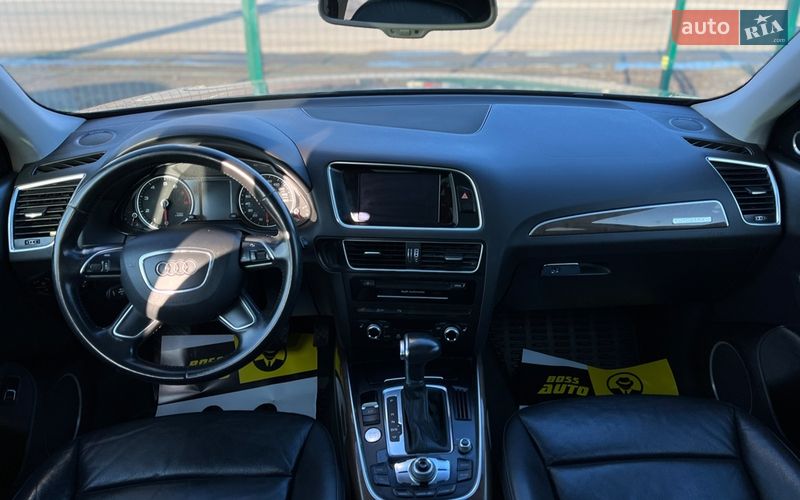 Внедорожник / Кроссовер Audi Q5 2015 в Коломые