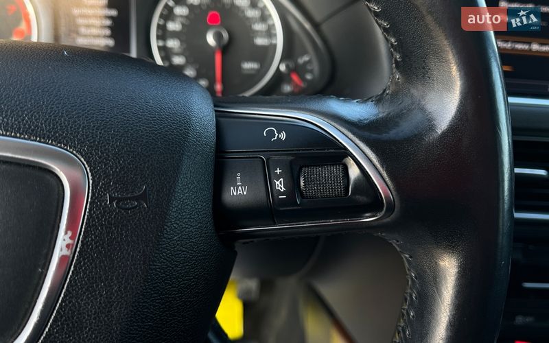 Внедорожник / Кроссовер Audi Q5 2015 в Коломые