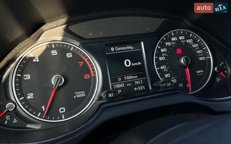 Внедорожник / Кроссовер Audi Q5 2015 в Коломые