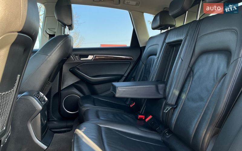 Внедорожник / Кроссовер Audi Q5 2015 в Коломые