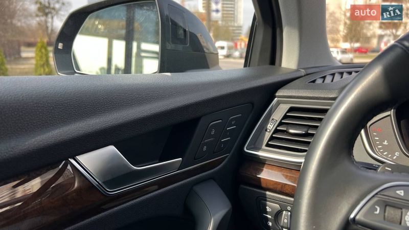 Позашляховик / Кросовер Audi Q5 2019 в Львові