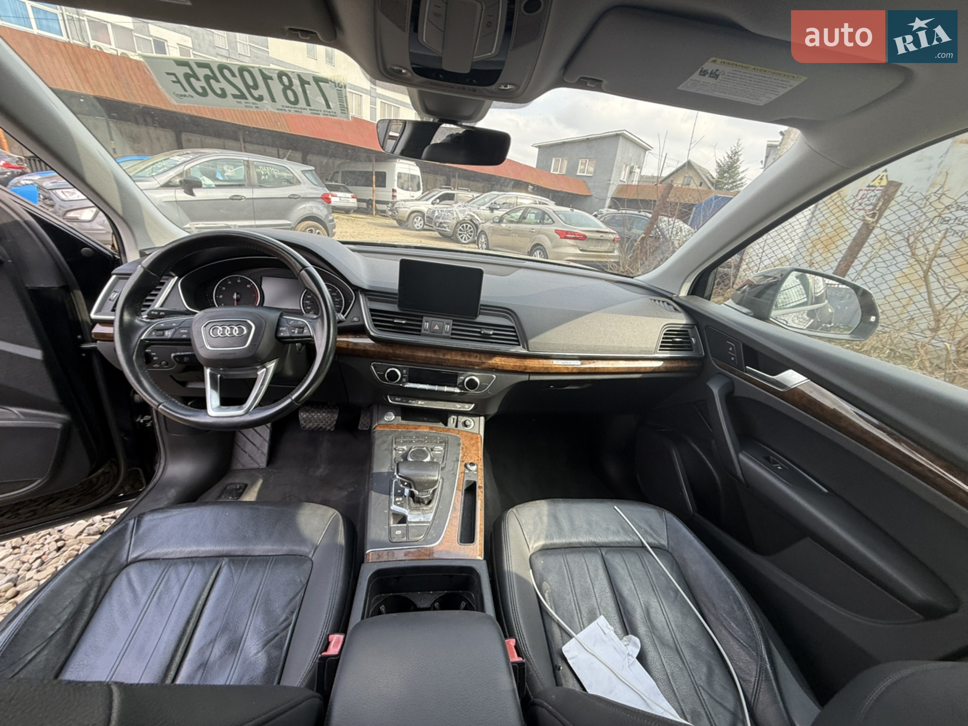 2018 Audi Q5 - мініатюра 10