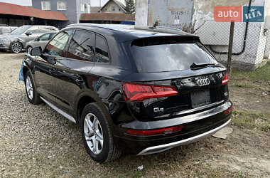 Позашляховик / Кросовер Audi Q5 2018 в Стрию