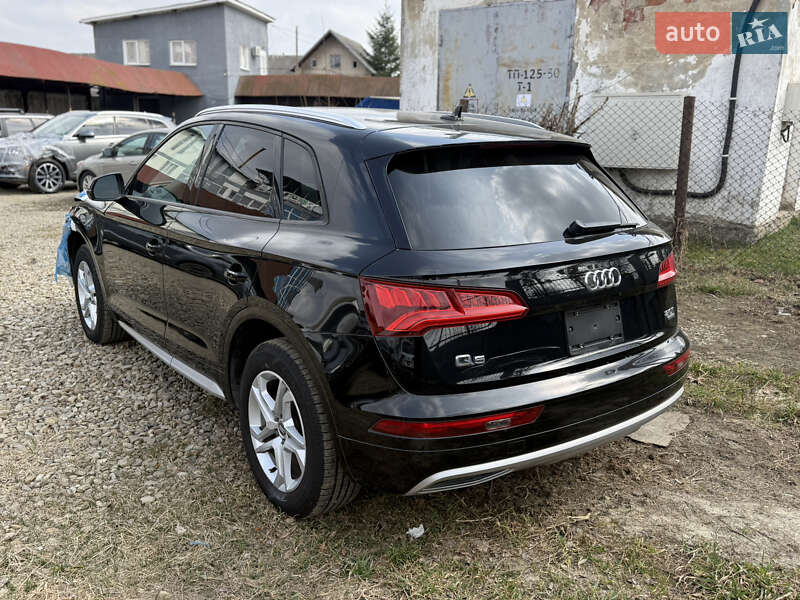 Audi Q5 2018