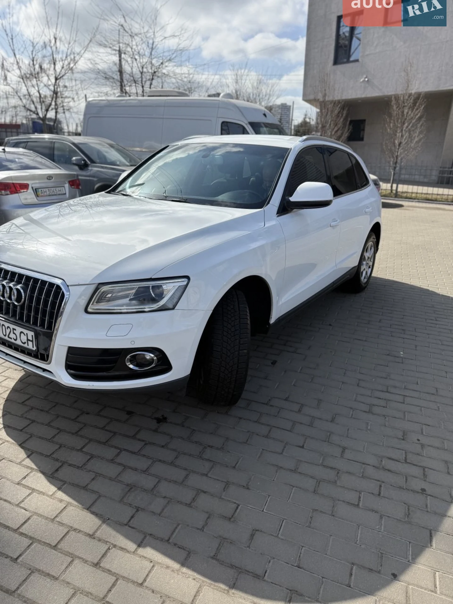 2014 Audi Q5 - мініатюра 5