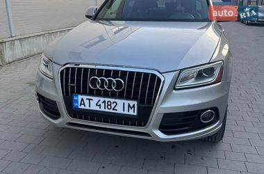 Внедорожник / Кроссовер Audi Q5 2015 в Ивано-Франковске