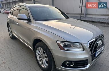 Позашляховик / Кросовер Audi Q5 2015 в Івано-Франківську
