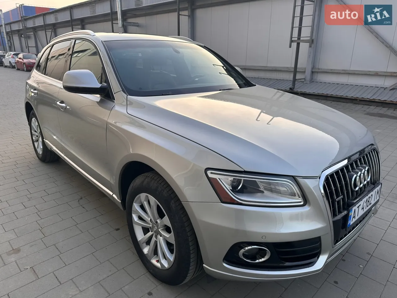 2014 Audi Q5 - мініатюра 36