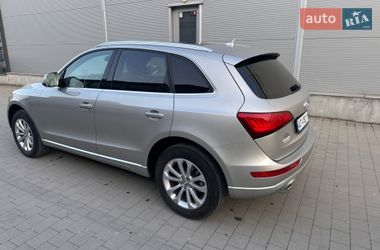 Внедорожник / Кроссовер Audi Q5 2015 в Ивано-Франковске