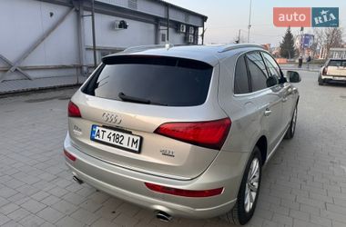 Внедорожник / Кроссовер Audi Q5 2015 в Ивано-Франковске