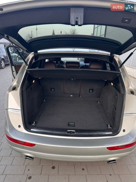 Внедорожник / Кроссовер Audi Q5 2015 в Ивано-Франковске