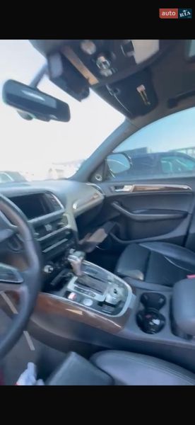Позашляховик / Кросовер Audi Q5 2015 в Ковелі