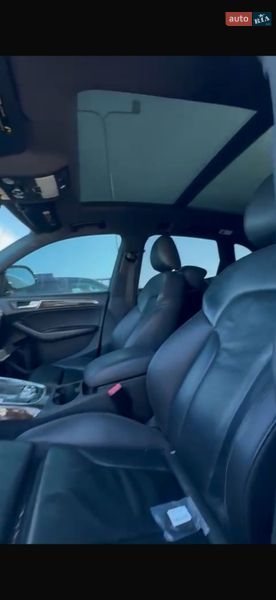 Позашляховик / Кросовер Audi Q5 2015 в Ковелі