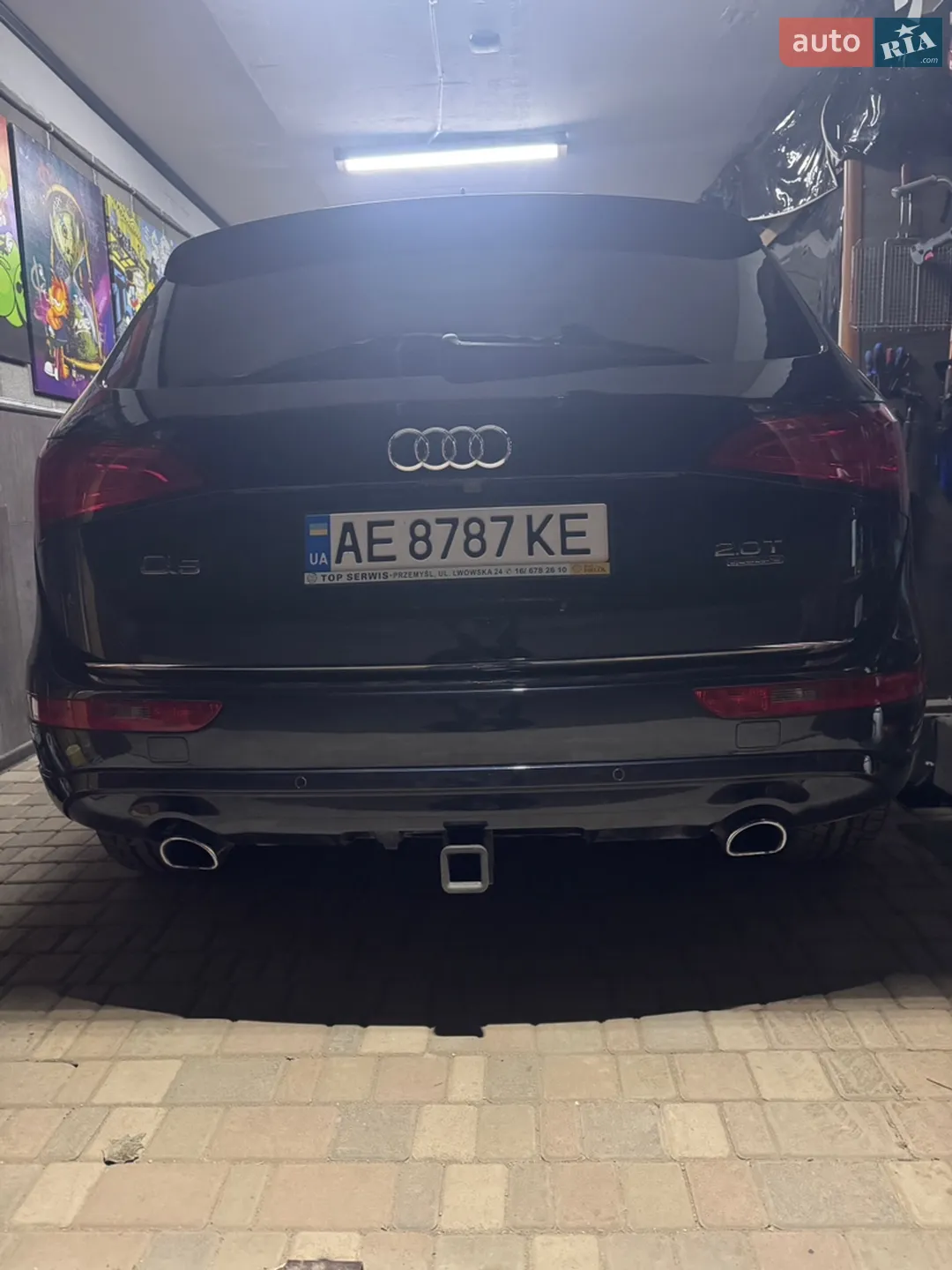 2016 Audi Q5 - мініатюра 14
