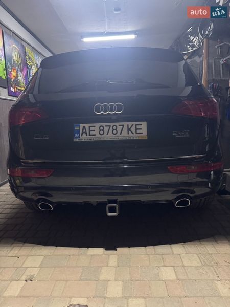 Позашляховик / Кросовер Audi Q5 2016 в Кривому Розі фото 14 Позашляховик / Кросовер Audi Q5 2016 в Кривому Розі