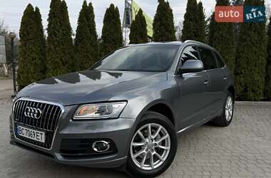 Внедорожник / Кроссовер Audi Q5 2013 в Дрогобыче