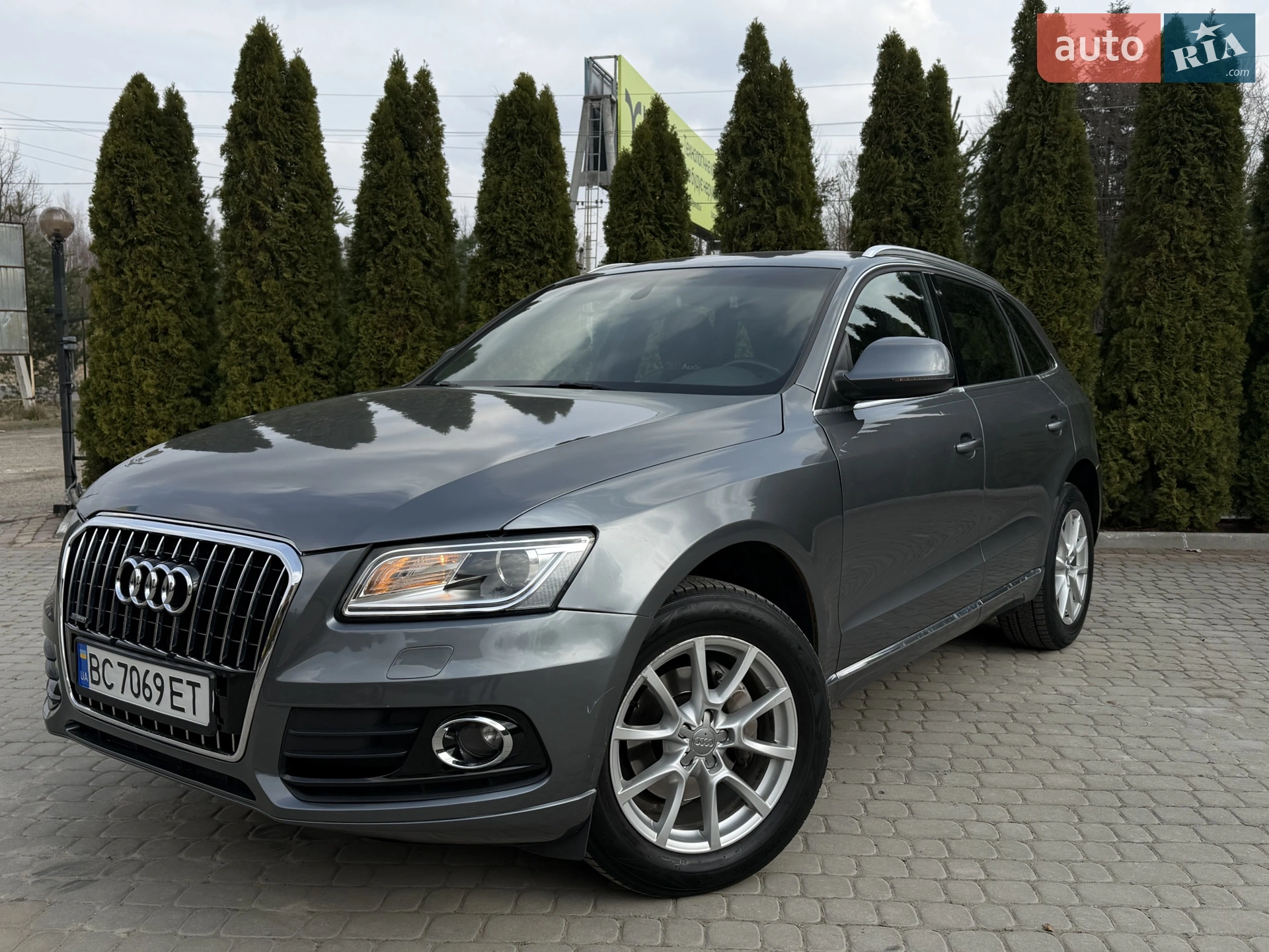 2013 Audi Q5 - мініатюра 18