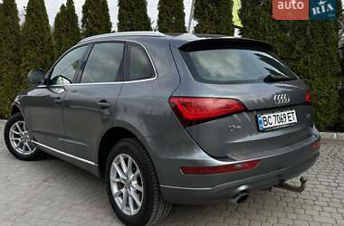 Внедорожник / Кроссовер Audi Q5 2013 в Дрогобыче
