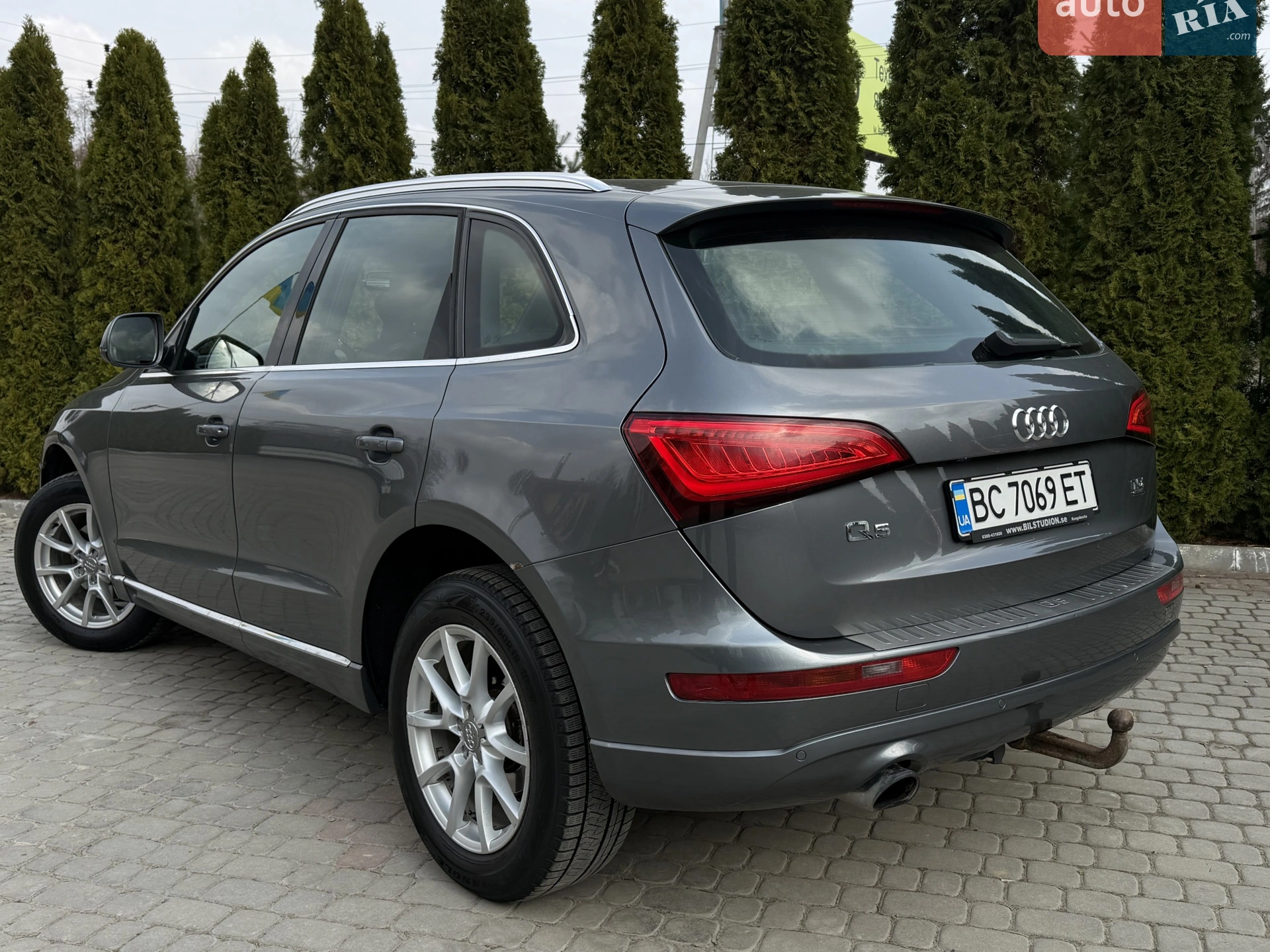 2013 Audi Q5 - мініатюра 7