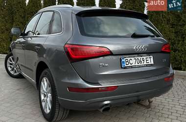 Внедорожник / Кроссовер Audi Q5 2013 в Дрогобыче
