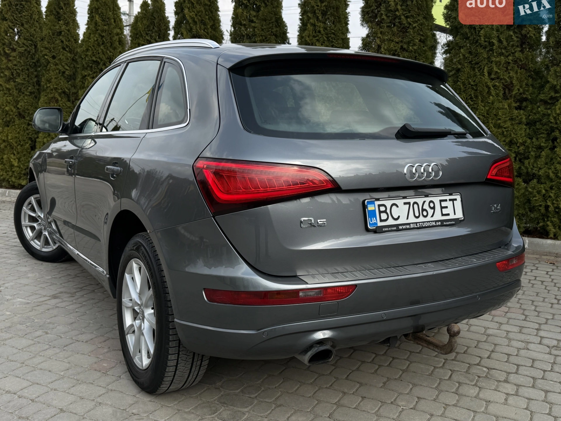 2013 Audi Q5 - мініатюра 8
