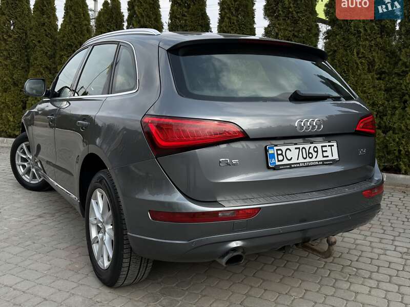 Внедорожник / Кроссовер Audi Q5 2013 в Дрогобыче