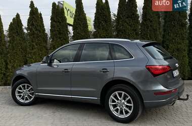 Внедорожник / Кроссовер Audi Q5 2013 в Дрогобыче